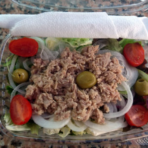 Ensalada Atun