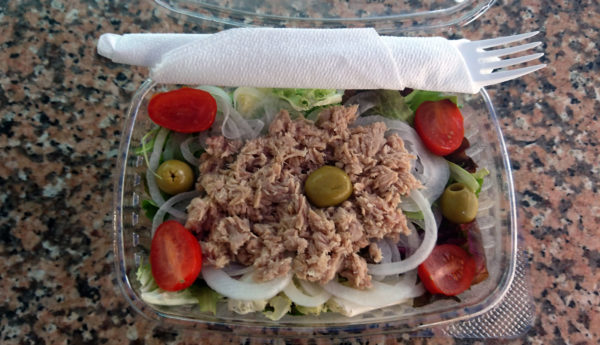 Ensalada Atun